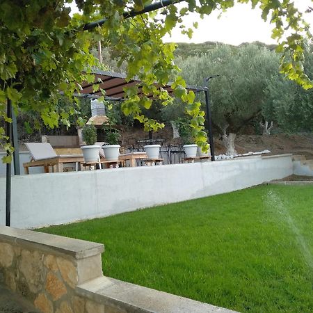 Villa Alexandra Nea Iraklitsa Exteriör bild