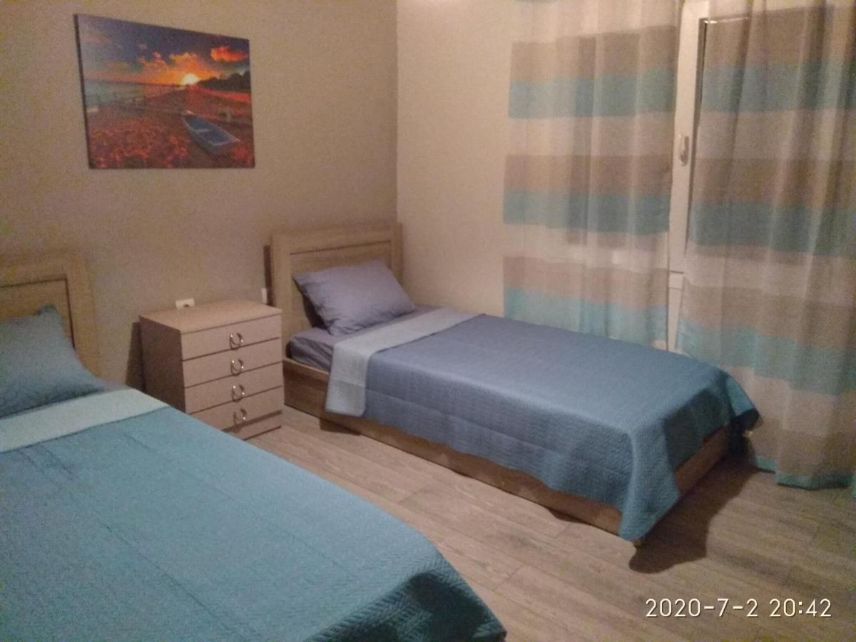 Villa Alexandra Nea Iraklitsa Exteriör bild