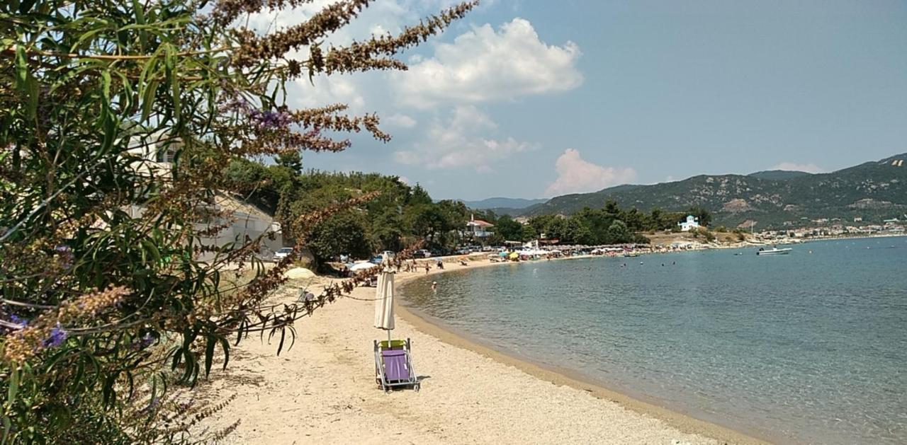 Villa Alexandra Nea Iraklitsa Exteriör bild