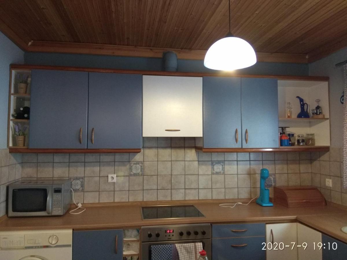 Villa Alexandra Nea Iraklitsa Exteriör bild