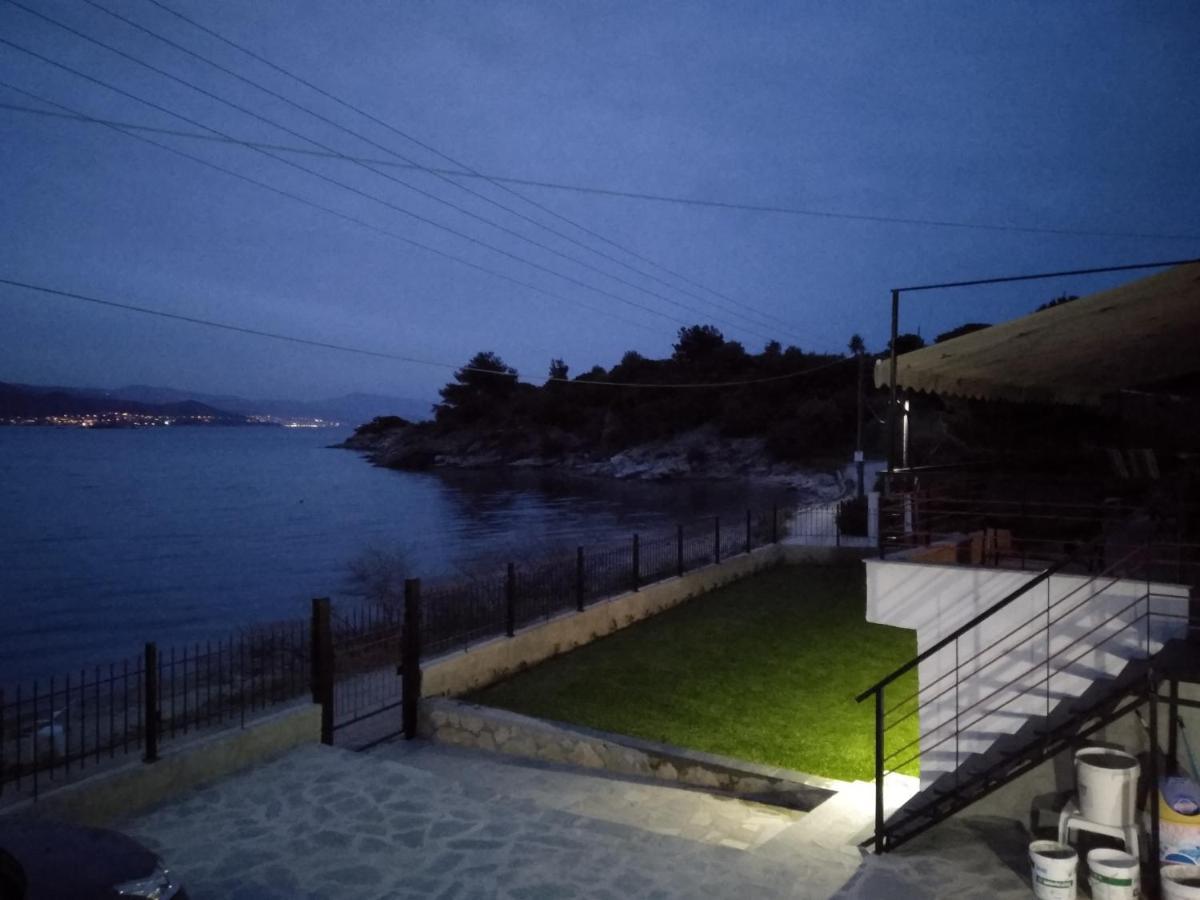 Villa Alexandra Nea Iraklitsa Exteriör bild