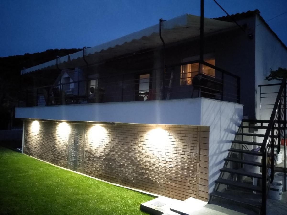 Villa Alexandra Nea Iraklitsa Exteriör bild